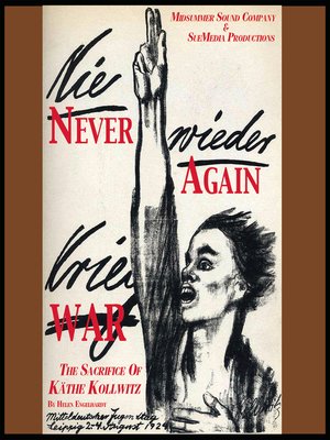 cover image of Never Again War